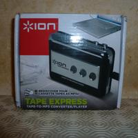 ION convertitore da cassetta audio a MP3