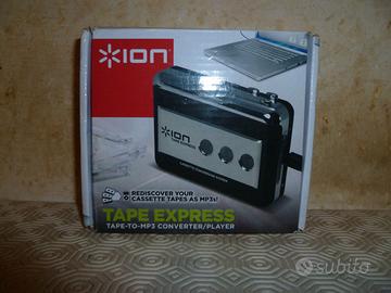 ION convertitore da cassetta audio a MP3