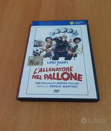 Dvd l'allenatore nel pallone lino banfi