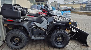 quad usato Polaris Sportsman 500 4x4