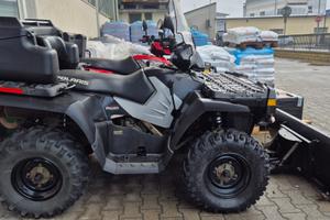 quad usato Polaris Sportsman 500 4x4