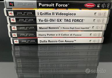 Giochi PSP