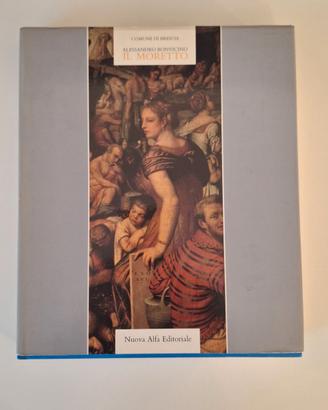 Libro Il Moretto di Alessandro Bonvicino,