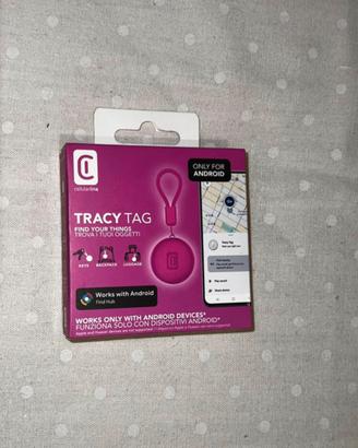 Tracy Tag Cellularline – Localizzatore Bluetooth
