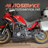 Moto Morini X-Cape 650 Gold Wheels Edition