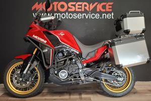 Moto Morini X-Cape 650 Gold Wheels Edition