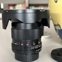 Carl Zeiss ZF.2 2.8 21mm Distagon T*