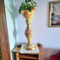 Portatutto in maiolica