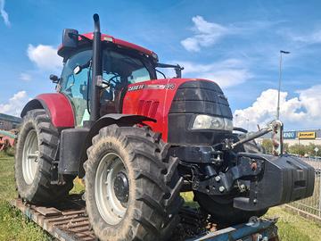 Trattore CASE IH mod. PUMA 160