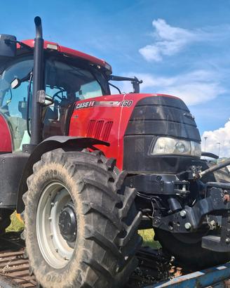 Trattore CASE IH mod. PUMA 160