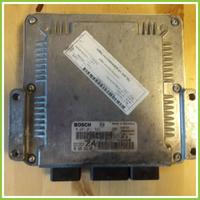 Centralina Motore Iniezione ECU BOSCH 0281011522 P