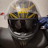 casco agv k-5