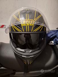 casco agv k-5