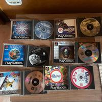 Giochi originali PlayStation 1
