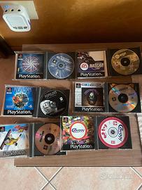 Giochi originali PlayStation 1