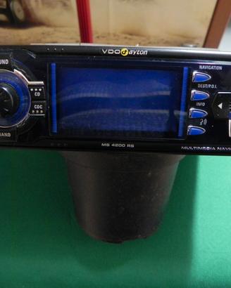 RADIO  DAITON MS 4200 RS