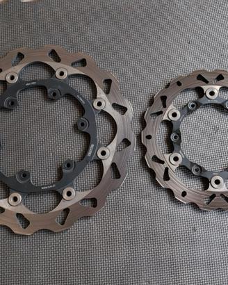Accessori vari per KTM 690 SCMR