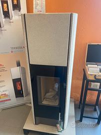 Stufe svizzera a legna