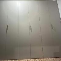 Armadio 6 ante