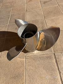 Elica Inox Ballistic