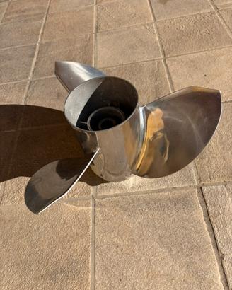 Elica Inox Ballistic