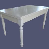 Tavolo In legno cm 140 x cm 90 allungabile per un