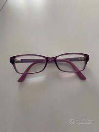 Montatura per bambina