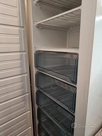 Freezer verticale AEG