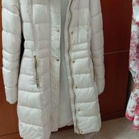 giubbotto bomber lungo 