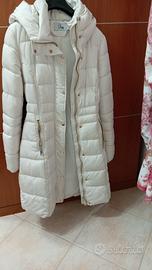 giubbotto bomber lungo 