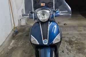 liberty 50 2 t  trattabile