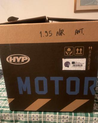 Casco moto