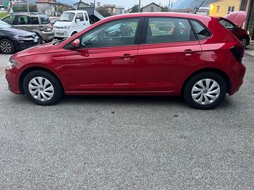 Volkswagen Polo 1.0 TSI DSG Life