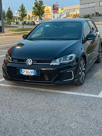 Volkswagen Golf GTE 2017 – Plug-in Hybrid
