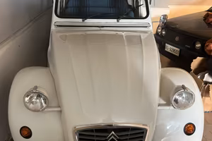 Citroen 2cv special