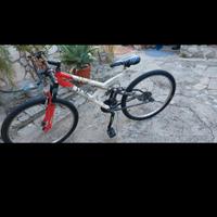 bicicletta gianni bugno per ragazzo 