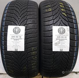 2 GOMME 245 50 18 NEXEN A64112