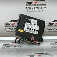Centralina bcm body computer opel astra 2017 13594