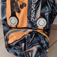 Zaino per la scuola Seven