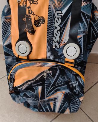 Zaino per la scuola Seven