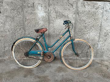 Bicicletta da bambino d’epoca