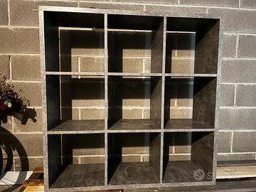Libreria scaffale cubi