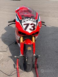 Ducati 848/1098 pronto pista