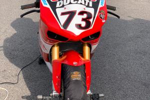 Ducati 848/1098 pronto pista