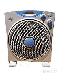 VENTILATORE ORIZZONTALE   DCG CRB1210