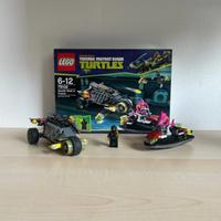 LEGO 79102 - Stealth Shell in Pursuit - Completo