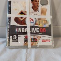 NBA LIVE 08 - Playstation 3 PS3, ancora sigillato