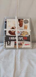 NBA LIVE 08 - Playstation 3 PS3, ancora sigillato