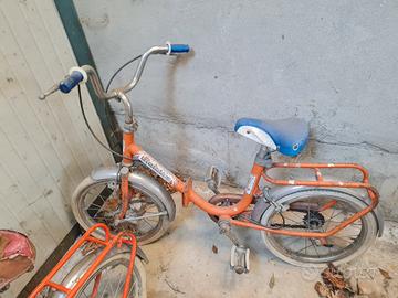 biciclette da bambino vintage 