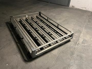 Bagagliera land cruiser 100